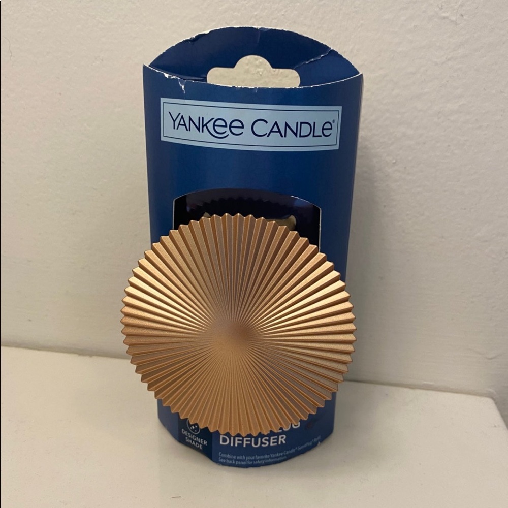 Yankee Candle Scent  Plug